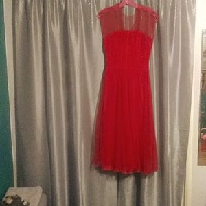 Vintage 50's evening dress